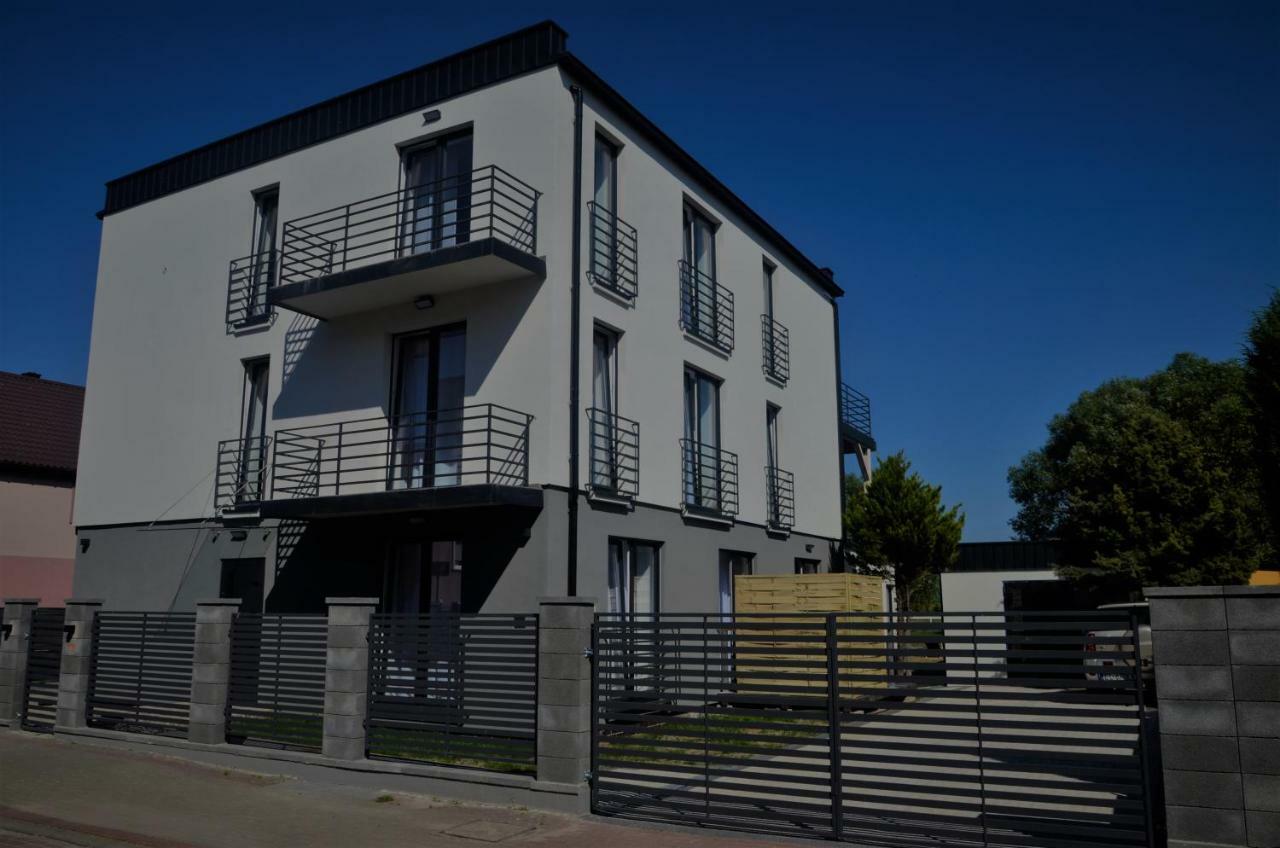 Marynarska 49 Apartment Darlowko Exterior foto